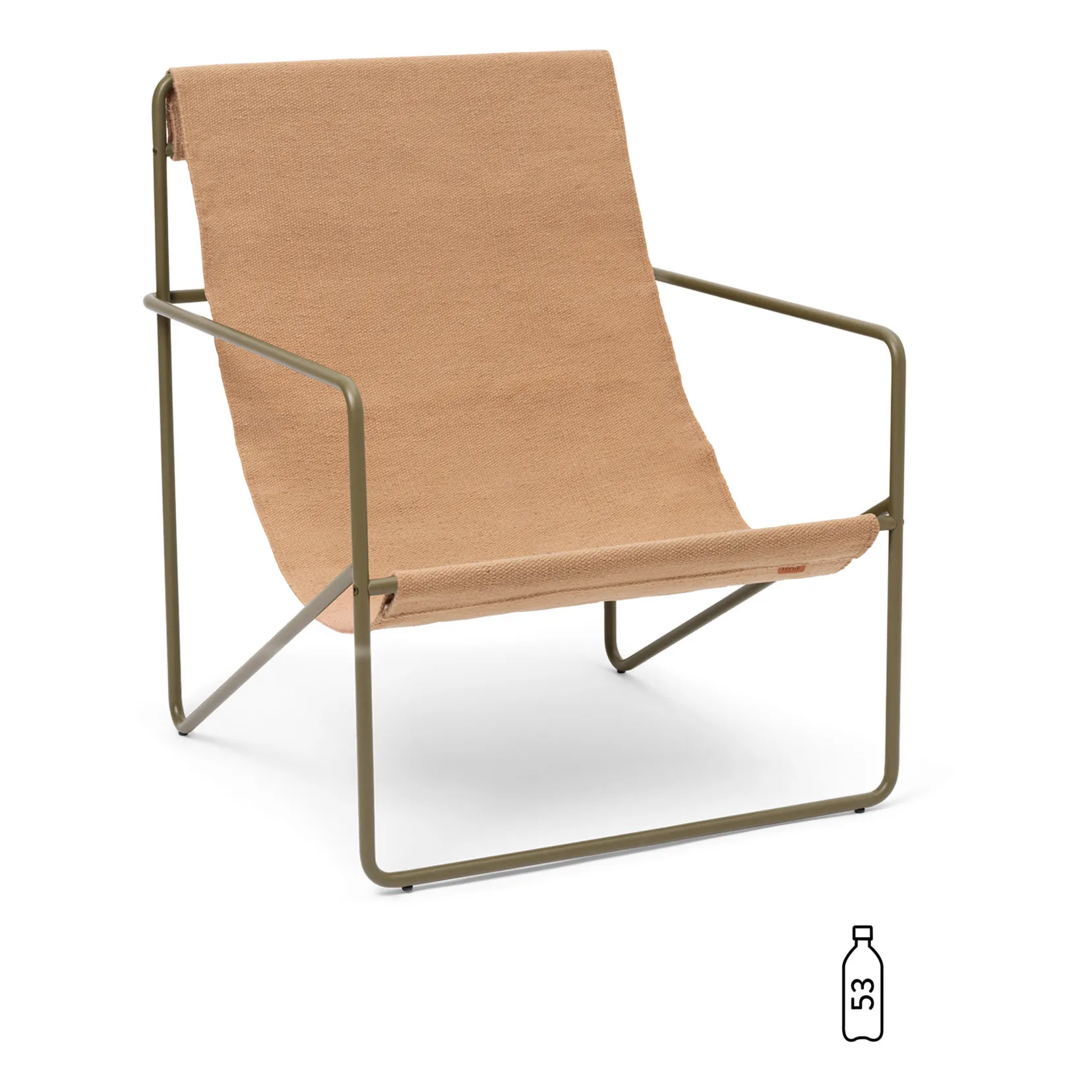 Ferm Living Sand Desert Outdoor Armchair