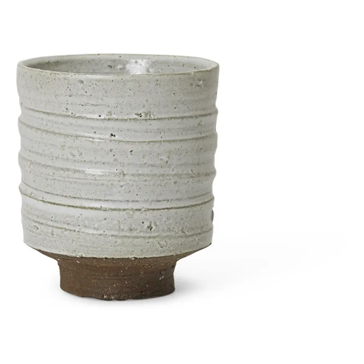 Gobelet Serena | Off-White- Image produit n°0