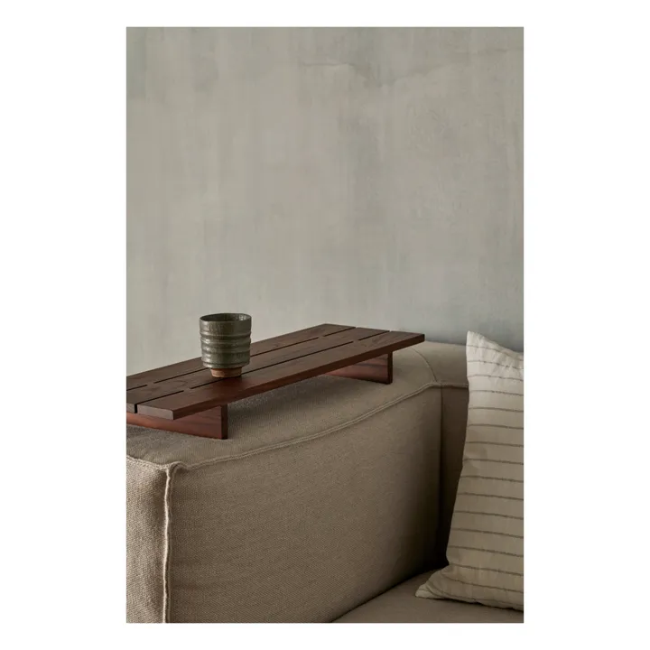 Plateau Tategu | Marron- Image produit n°2