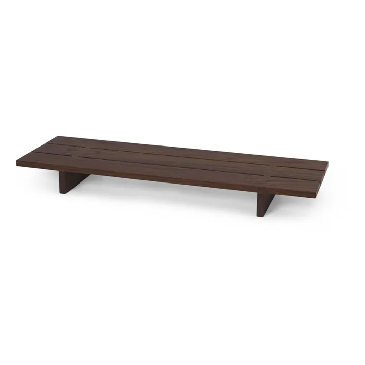 Plateau Tategu | Marron- Image produit n°0
