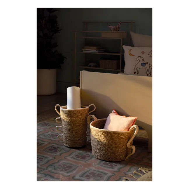 Verso Baskets - Set of 2 | Off-White