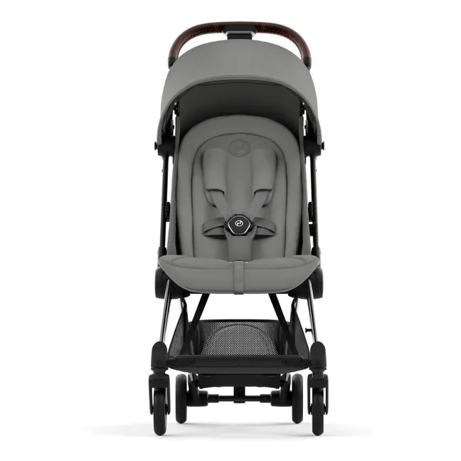 Coya - Silla de Paseo Ultra Compacta | Gris