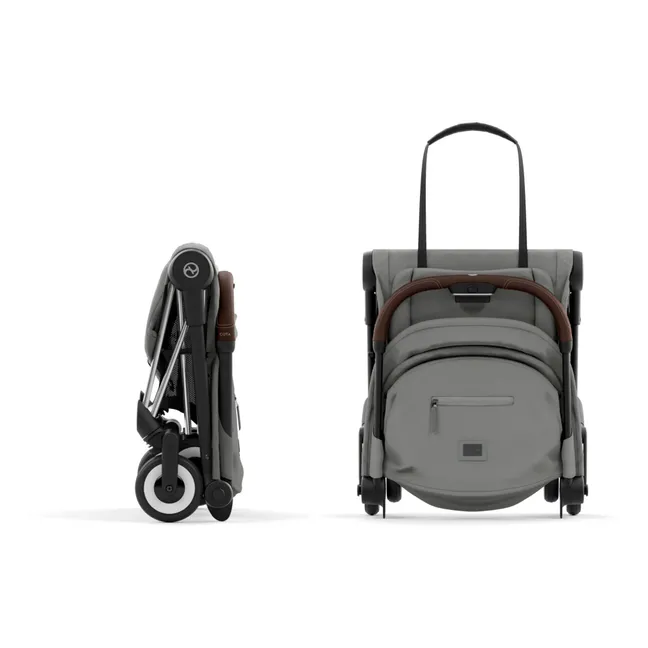 Coya - Ultra Compact City Stroller | Grey