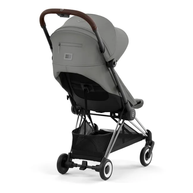 Coya - Ultra Compact City Stroller | Grey