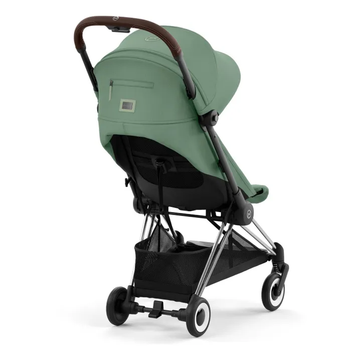 Coya - Ultra Compact City Stroller | Khaki- Product image n°4