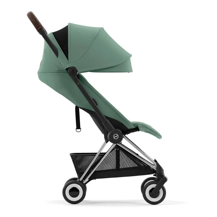 Coya - Ultra Compact City Stroller | Khaki- Product image n°3