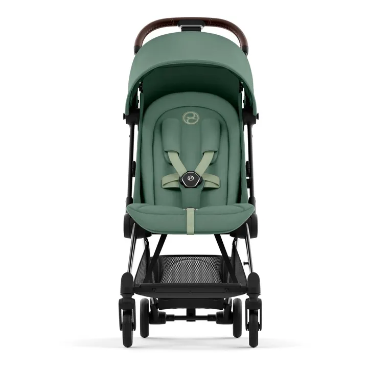 Coya - Ultra Compact City Stroller | Khaki- Product image n°1