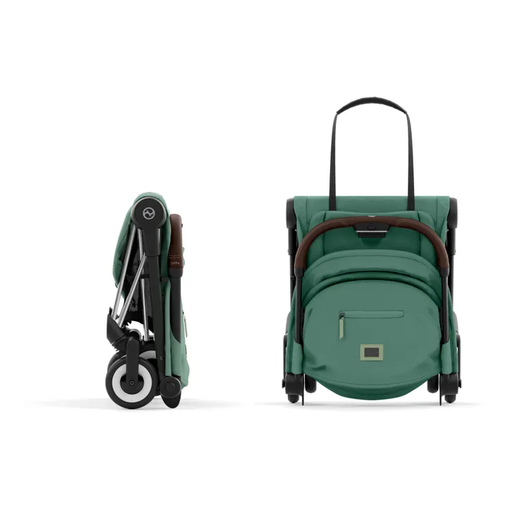 Coya - Ultra Compact City Stroller | Khaki- Product image n°6