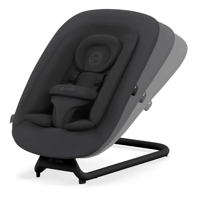 Lemo - Deckchair support | Black