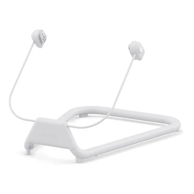 Lemo - Deckchair support | White