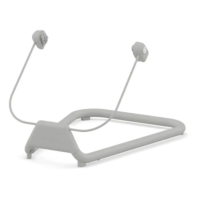 Lemo - Deckchair support | Grey