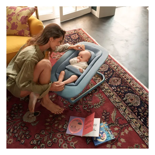 Lemo - Soporte para tumbona | Blanco