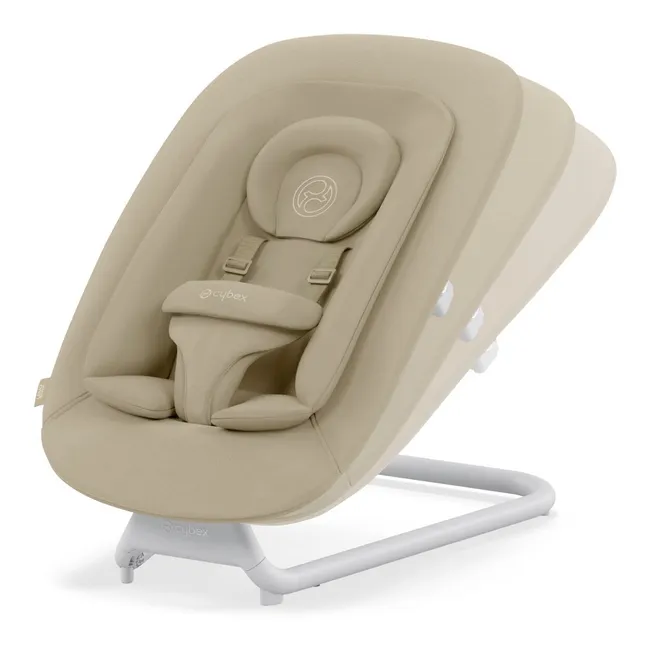 Lemo - Deckchair support | White