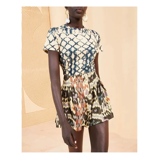 Estelle T-Shirt | Storm Blue