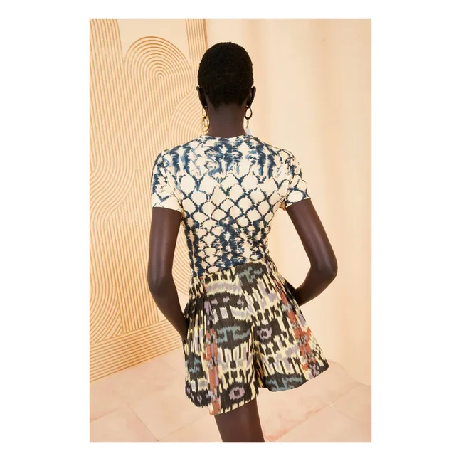 Estelle T-Shirt | Storm Blue
