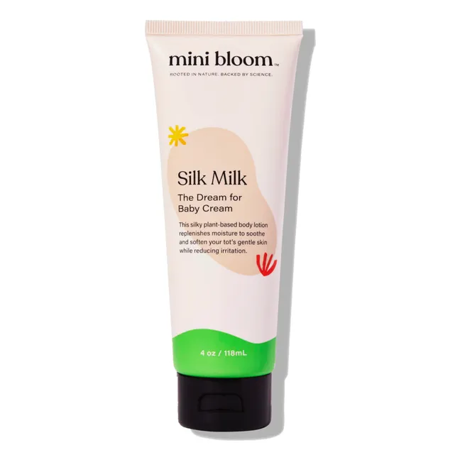 Crema idratante per neonato Silk Milk - 118ml