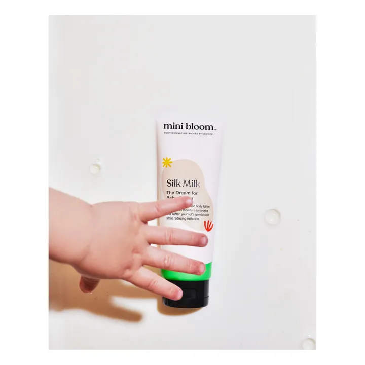 Silk Milk Hidratante Bebé - 118ml- Imagen del producto n°3