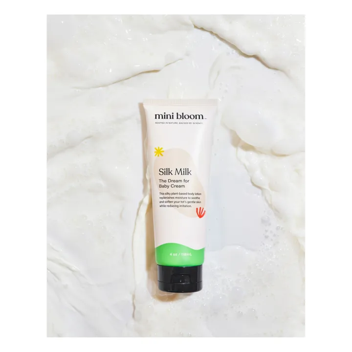 Silk Milk Hidratante Bebé - 118ml- Imagen del producto n°4