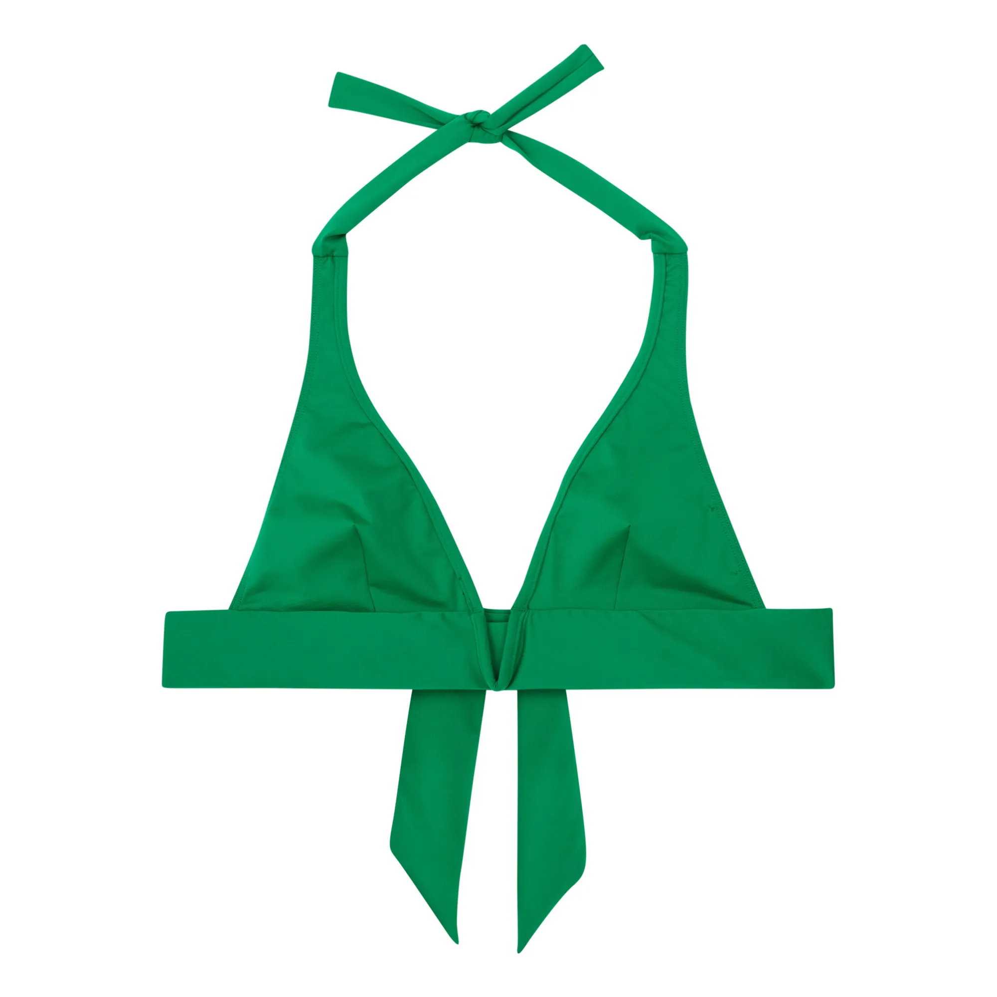 Albertine Green Jamie Bikini Top
