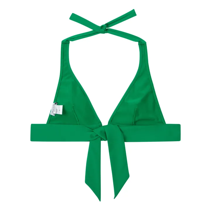 Haut de Maillot Jamie | Vert- Image produit n°1
