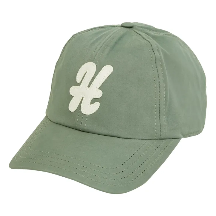 Mütze H | Grün- Produktbild Nr. 0