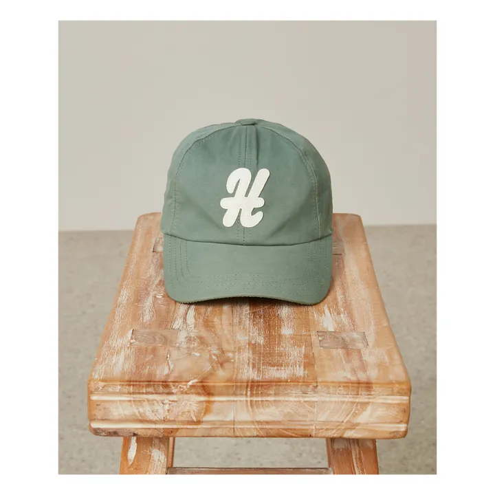 Mütze H | Grün- Produktbild Nr. 1