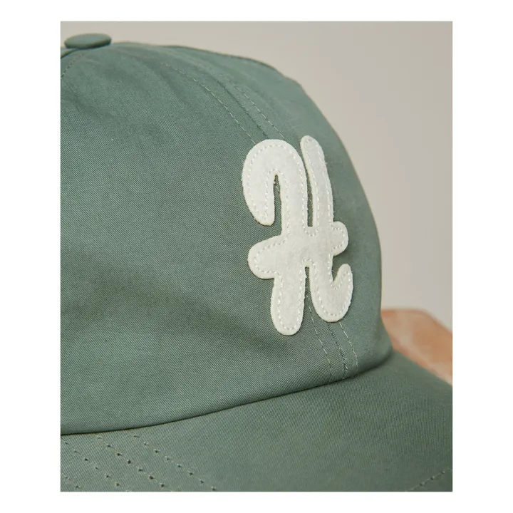 Mütze H | Grün- Produktbild Nr. 2