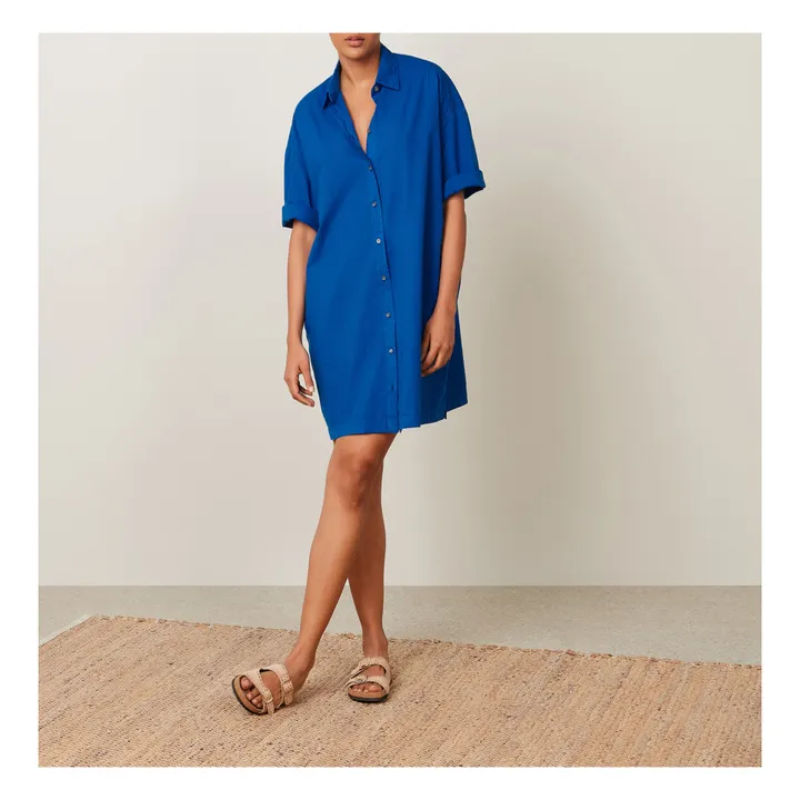 Vestido Rimo | Azul Rey- Imagen del producto n°1