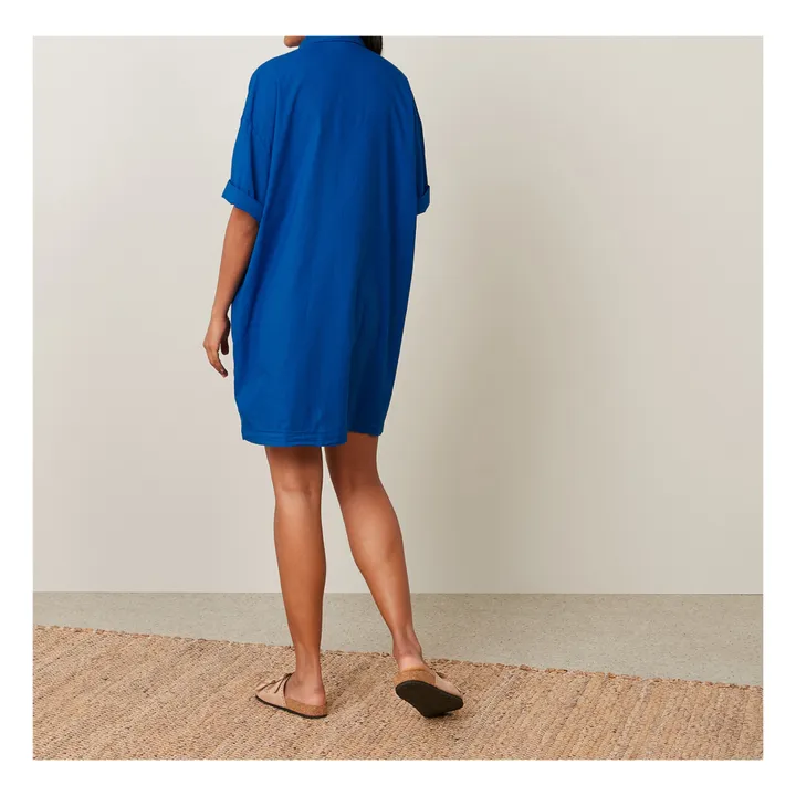 Vestido Rimo | Azul Rey- Imagen del producto n°4