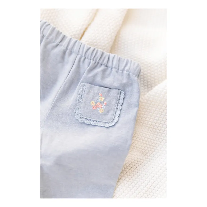 Pantalón | Azul- Imagen del producto n°2