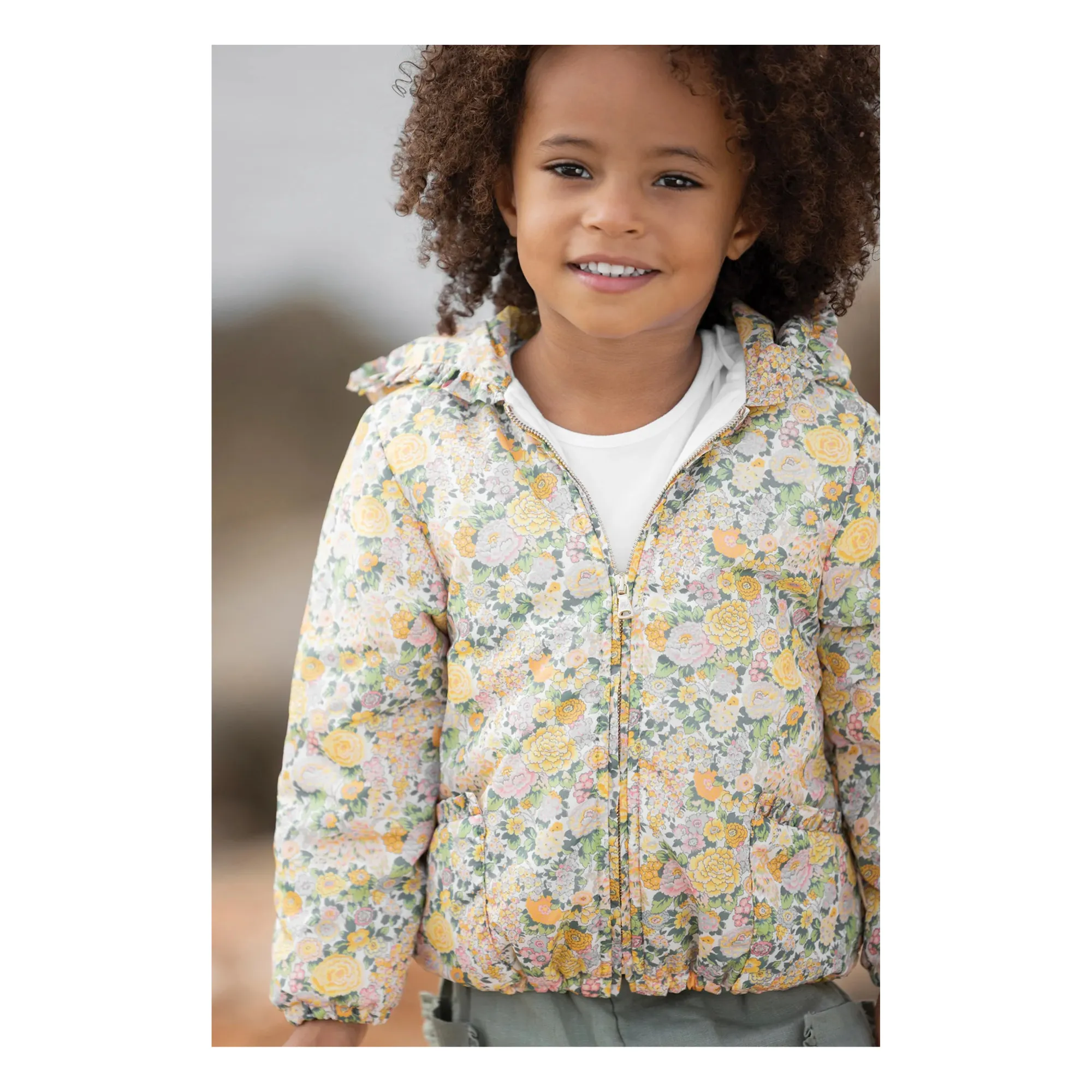 Hopscotch 12 Month Bomber Jacket Stella McCartney Kids Cheetah