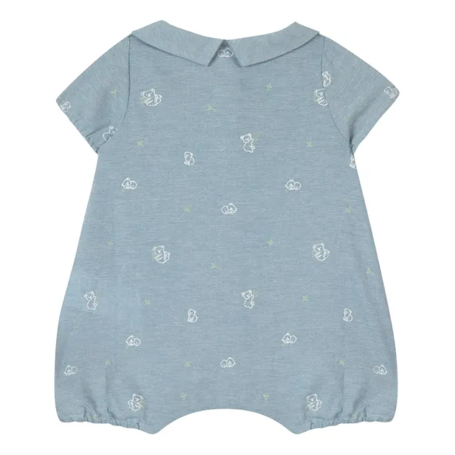 Barboteuse Koala | Bleu