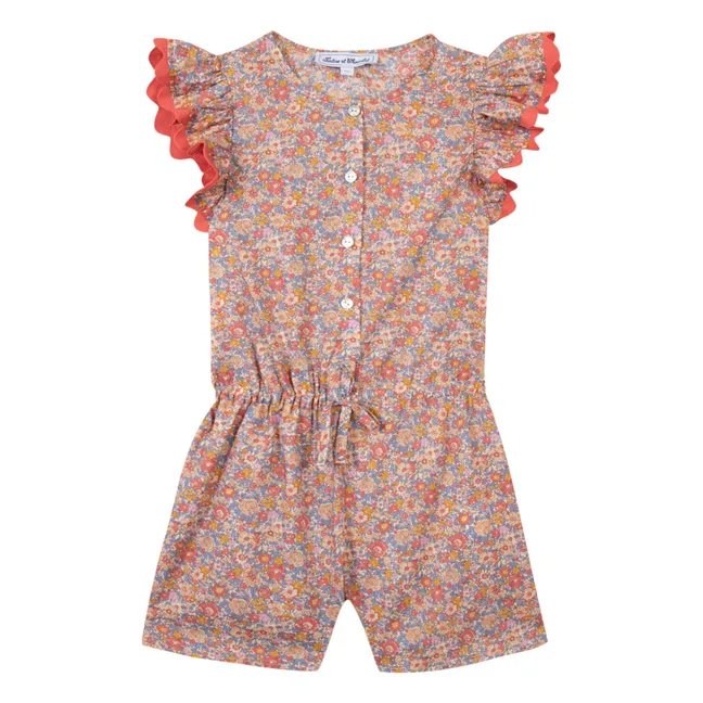 Playsuit Liberty Exclusive | Rosa