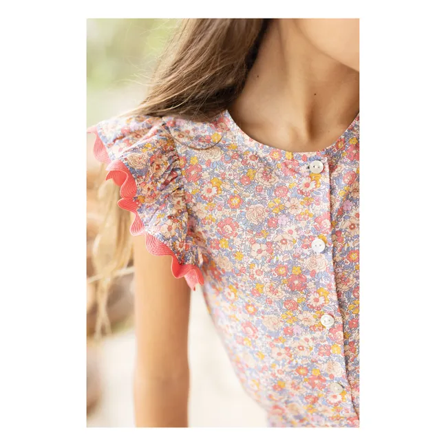 Playsuit Liberty Exclusive | Rosa