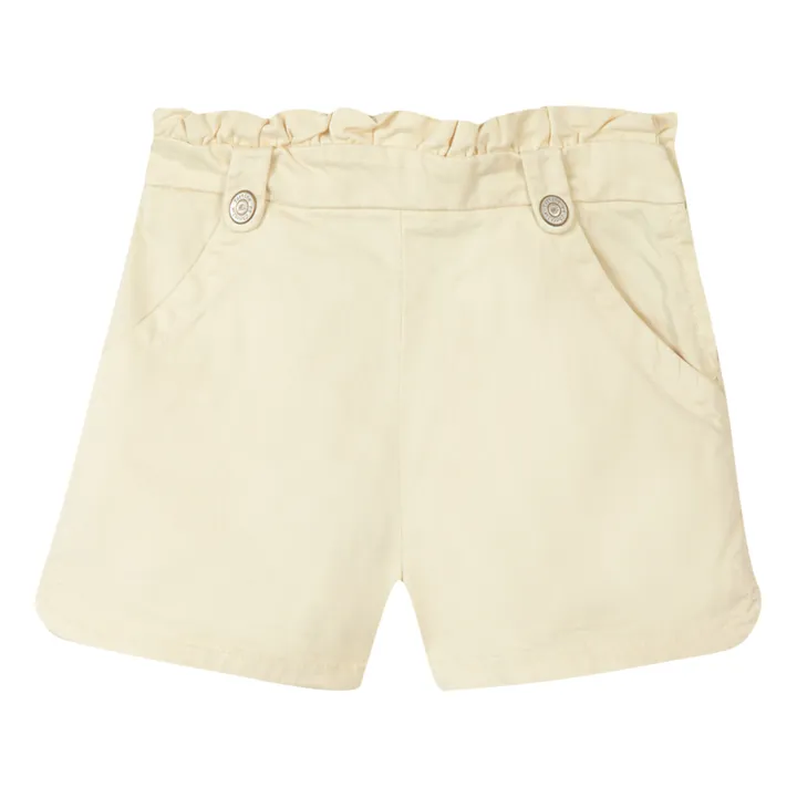 Shorts | Amarillo palo- Imagen del producto n°0