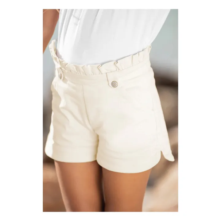 Shorts | Amarillo palo- Imagen del producto n°1