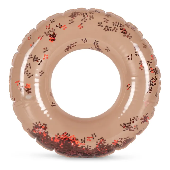 Boya hinchable Glitter Ø50cm | Blush- Imagen del producto n°0