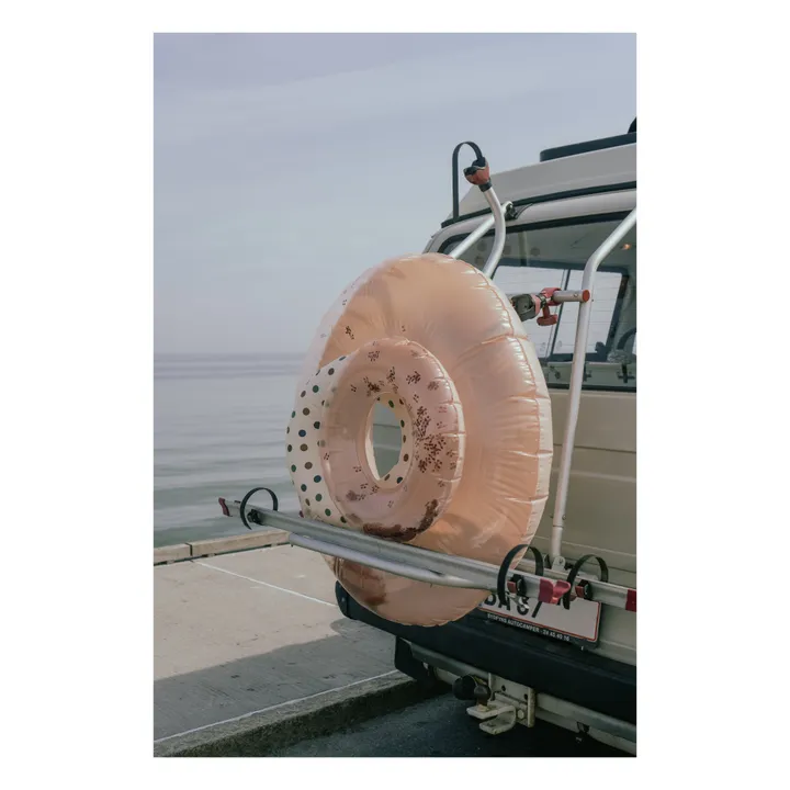 Boya hinchable Glitter Ø50cm | Blush- Imagen del producto n°2