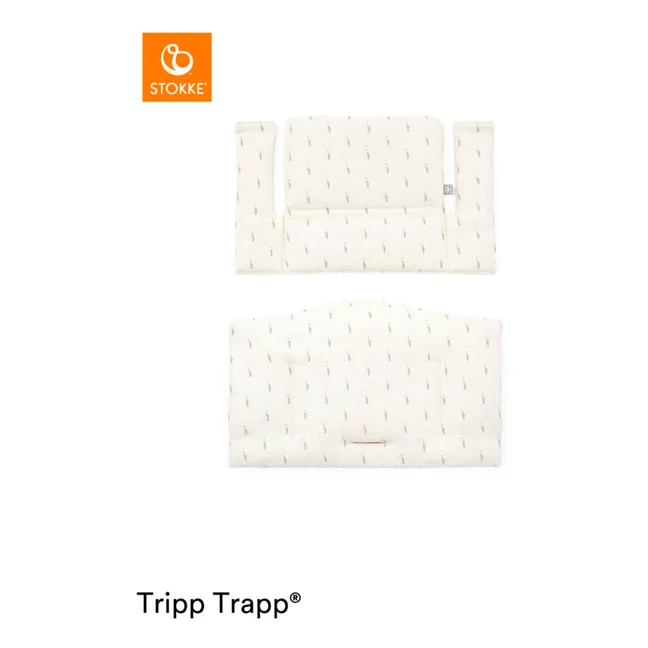 Classic Tripp Trapp® Cushion | Cream