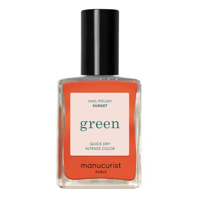 Esmalte de uñas Green - 15 ml | Sunset