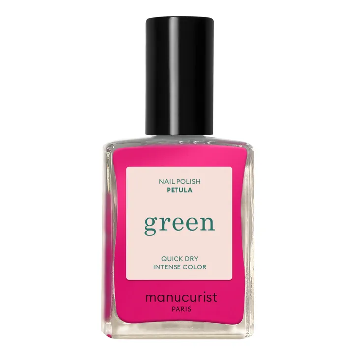 Vernis à ongles Green - 15 ml | Petula- Image produit n°0
