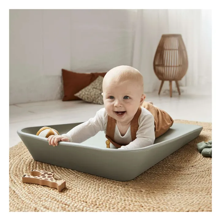 Matelas à langer Matty | Sauge- Image produit n°5