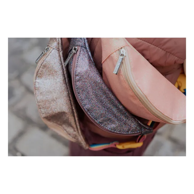 Sac Banane Pailleté | Arancione