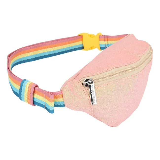 Glitter Banana Bag | Arancione