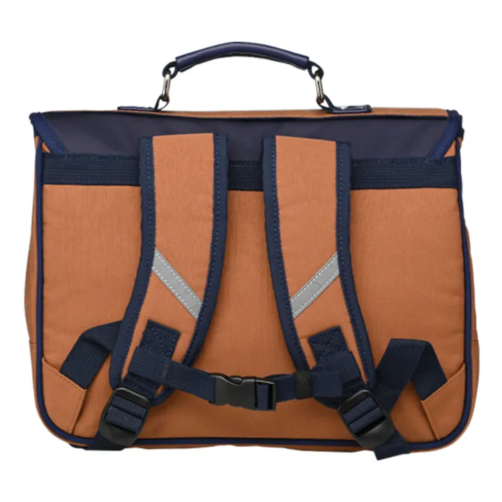 Petit Cartable Simba | Bleu marine- Image produit n°4