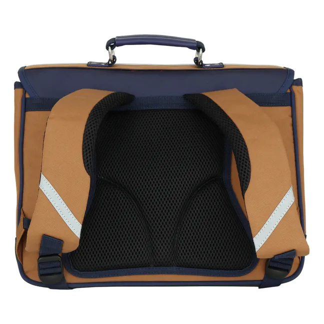 Simba Satchel | Navy blue