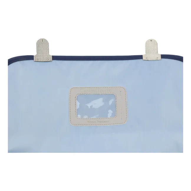 Simba Satchel | Navy blue