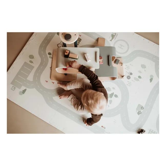 Tapis de jeu modulable Tiloo - Route