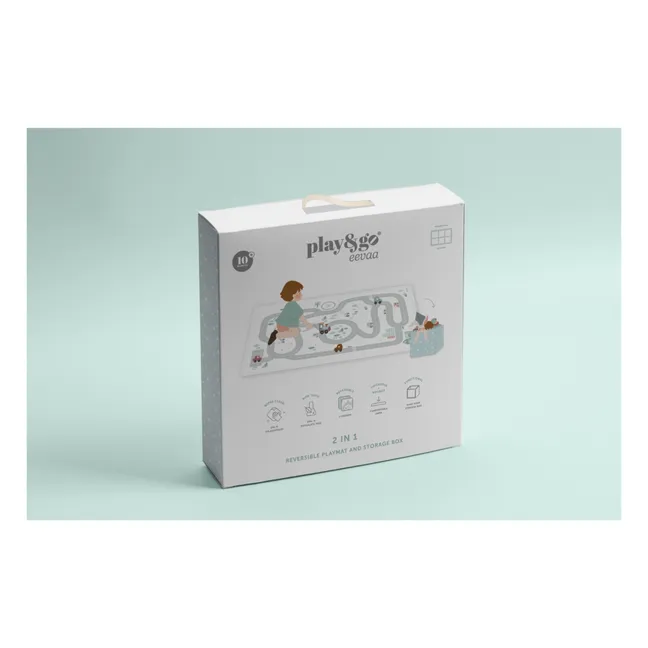 Tapis de jeu modulable Tiloo - Route