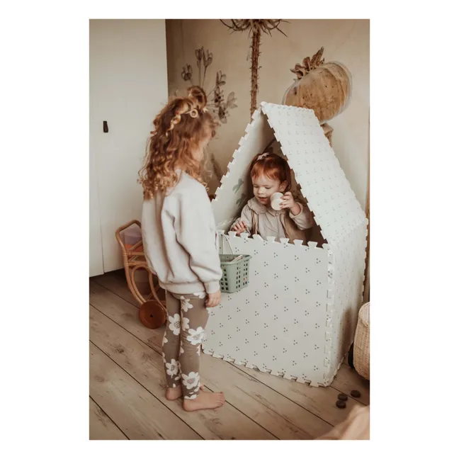 Tiloo Modularer Spielteppich - Anzahl